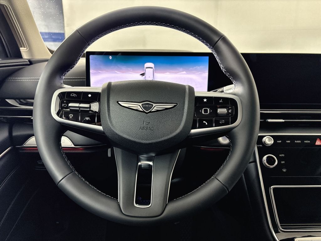Thumbnail: 2026 Genesis GV80 - 2