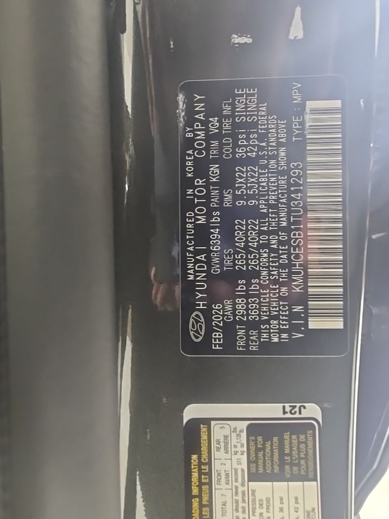 Thumbnail: 2026 Genesis GV80 - 18