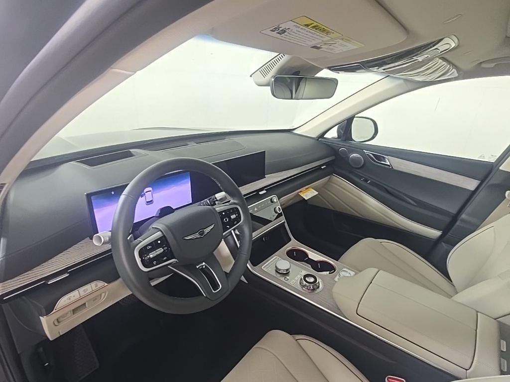 Thumbnail: 2026 Genesis GV80 - 2