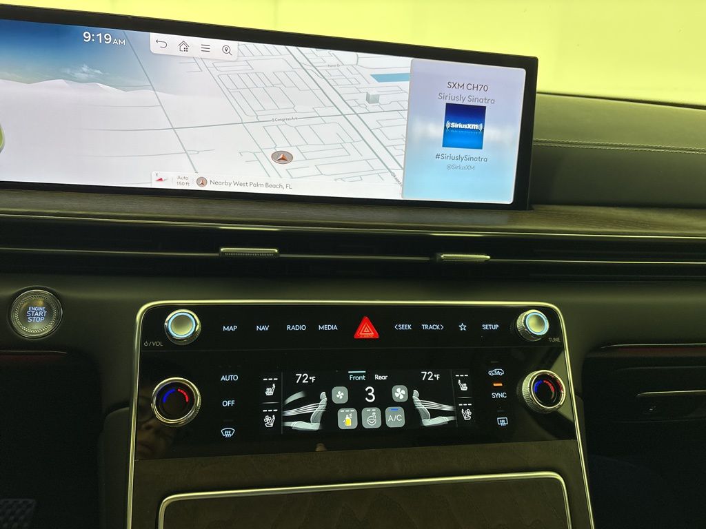 Thumbnail: 2025 Genesis GV80 - 26