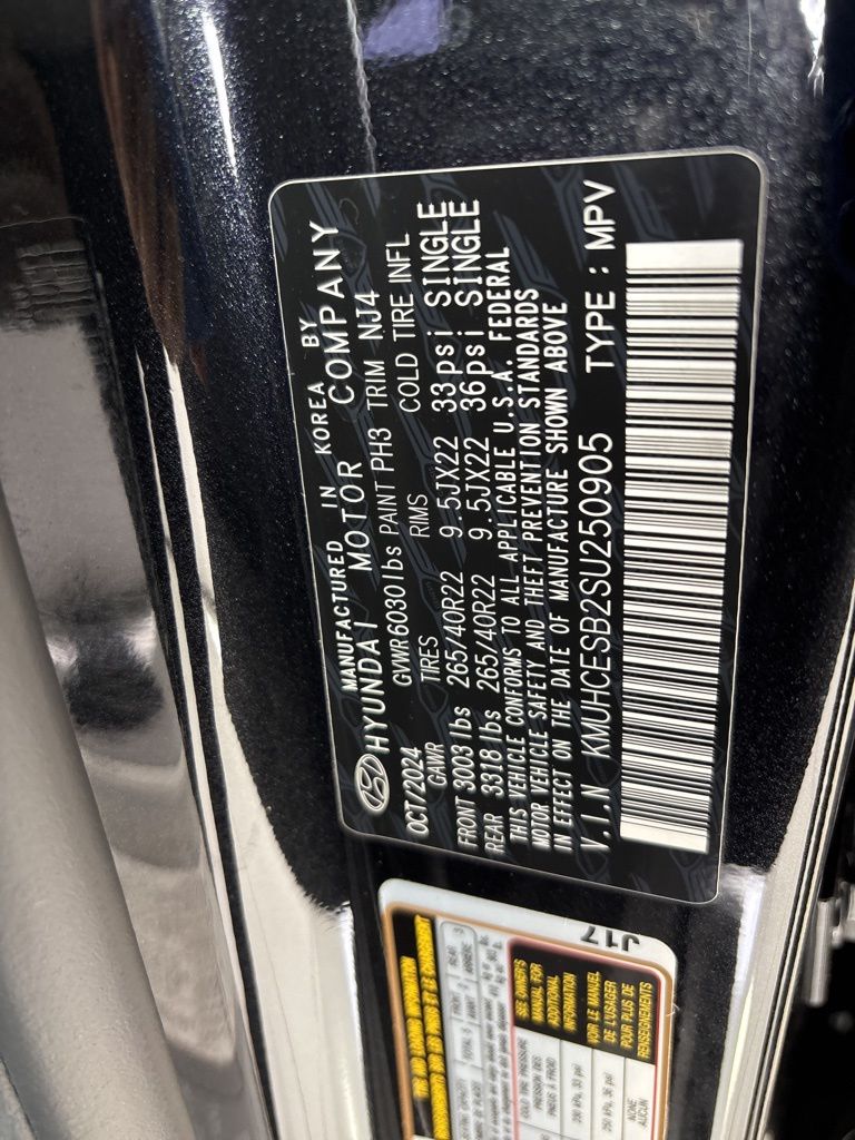 Thumbnail: 2025 Genesis GV80 - 19