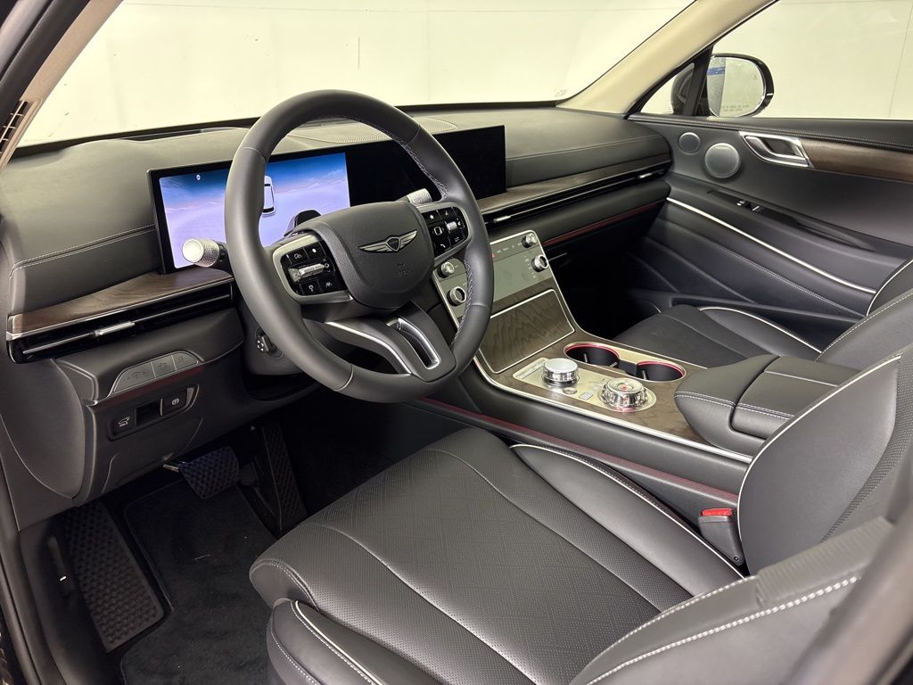 Thumbnail: 2025 Genesis GV80 - 9