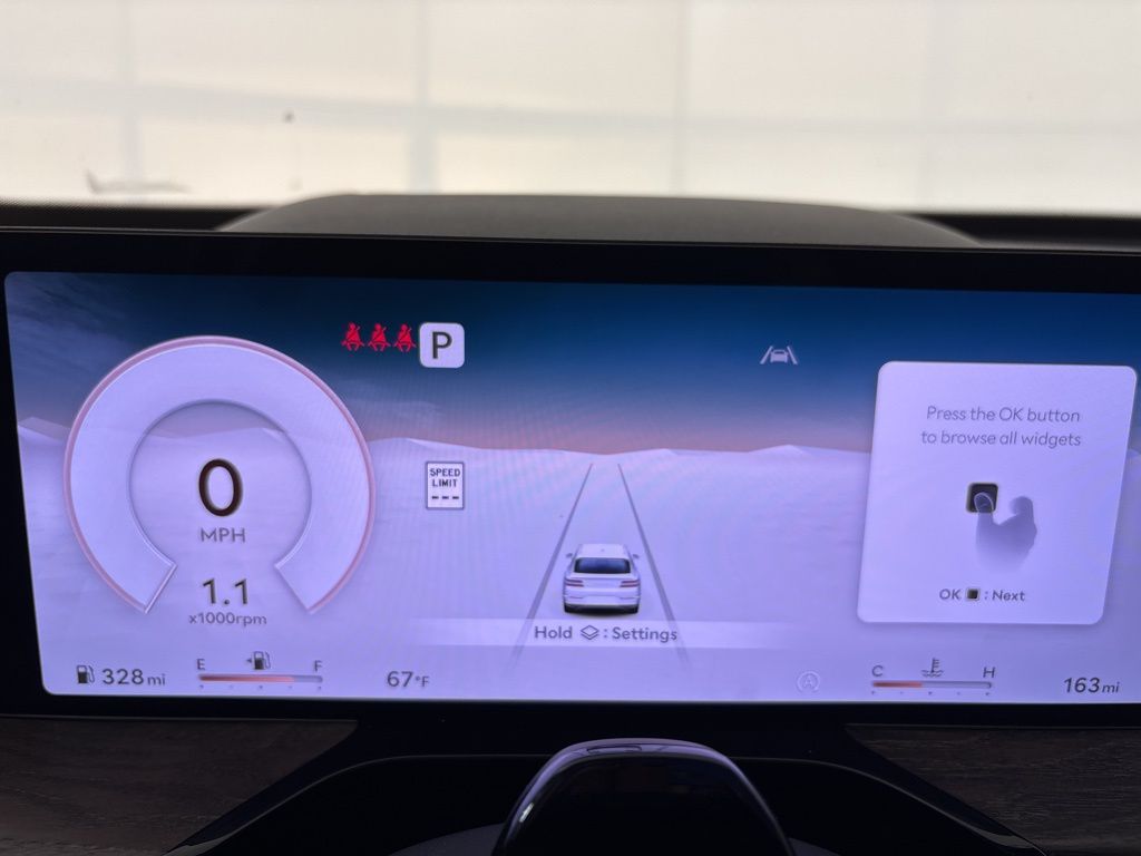 Thumbnail: 2025 Genesis GV80 - 15