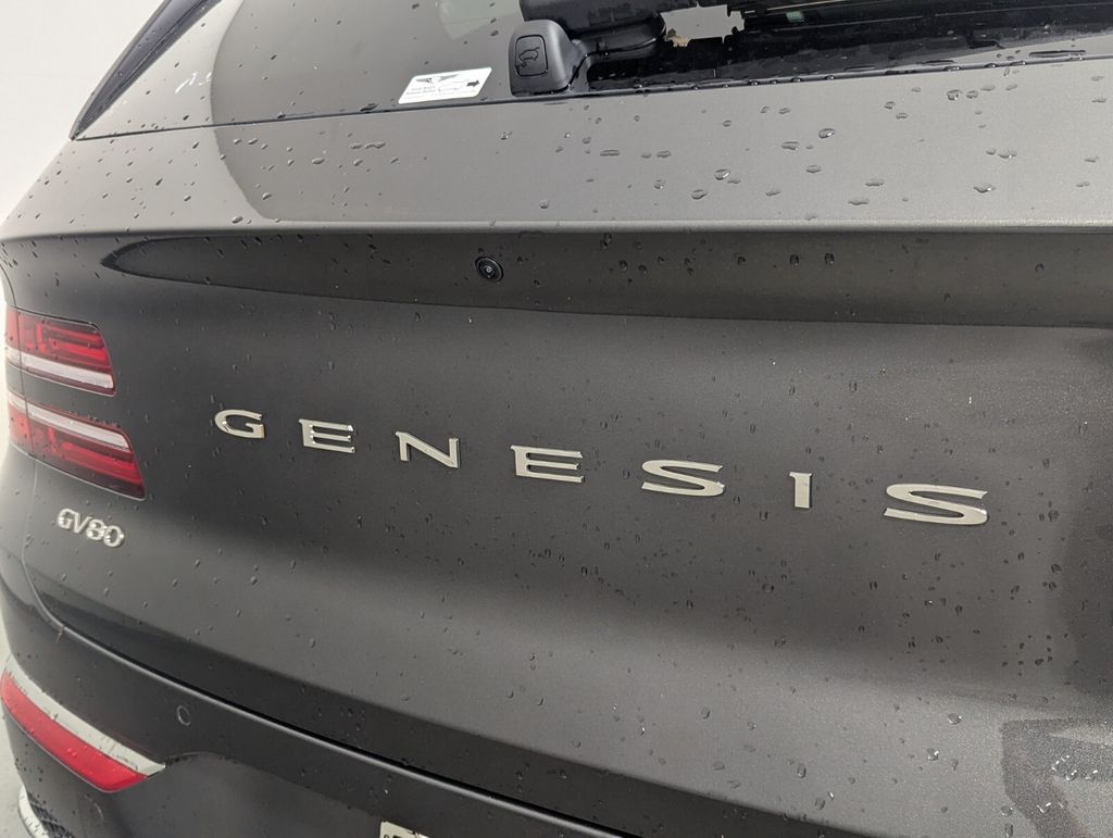 Thumbnail: 2025 Genesis GV80 - 7