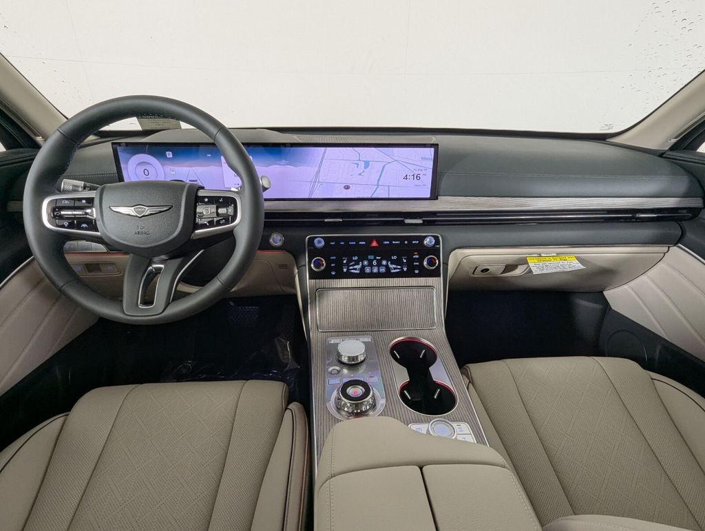 Thumbnail: 2025 Genesis GV80 - 10