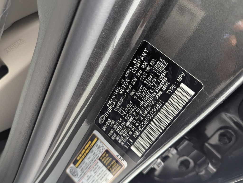 Thumbnail: 2025 Genesis GV80 - 18