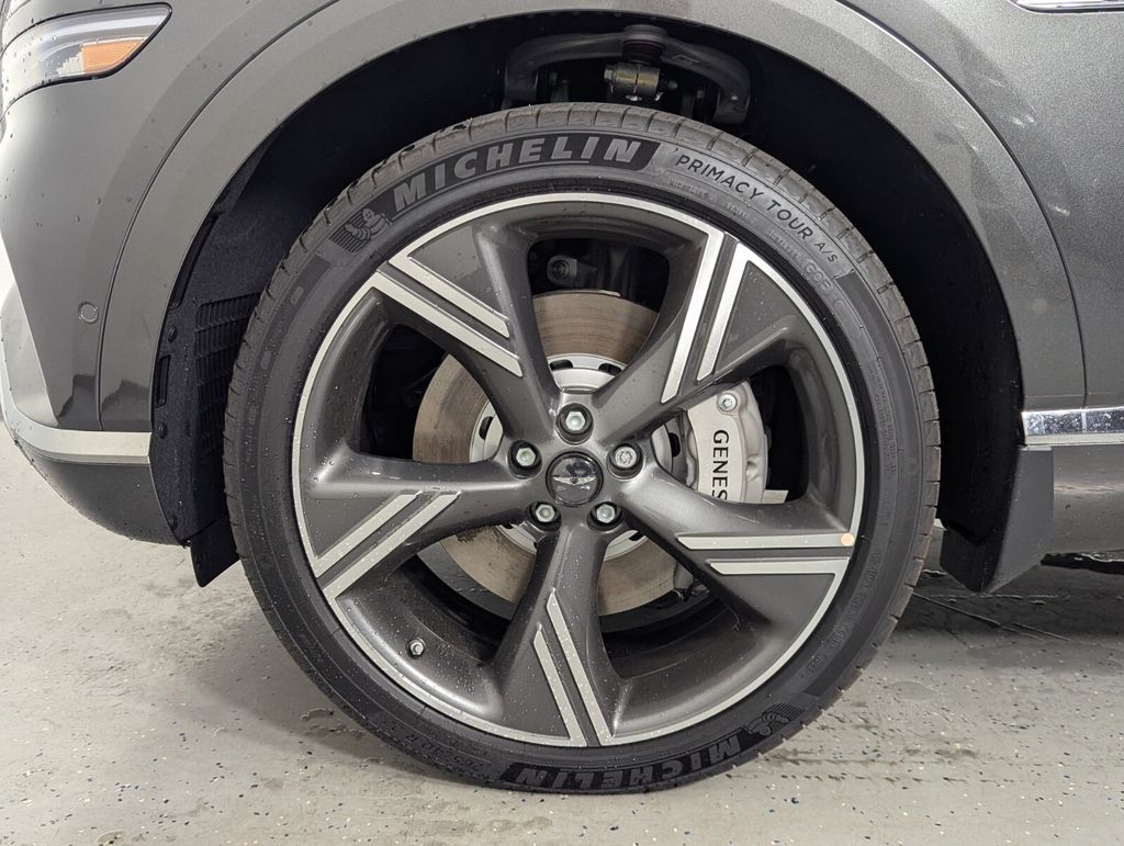 Thumbnail: 2025 Genesis GV80 - 8