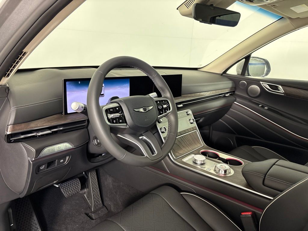 Thumbnail: 2027 Genesis GV80 - 10