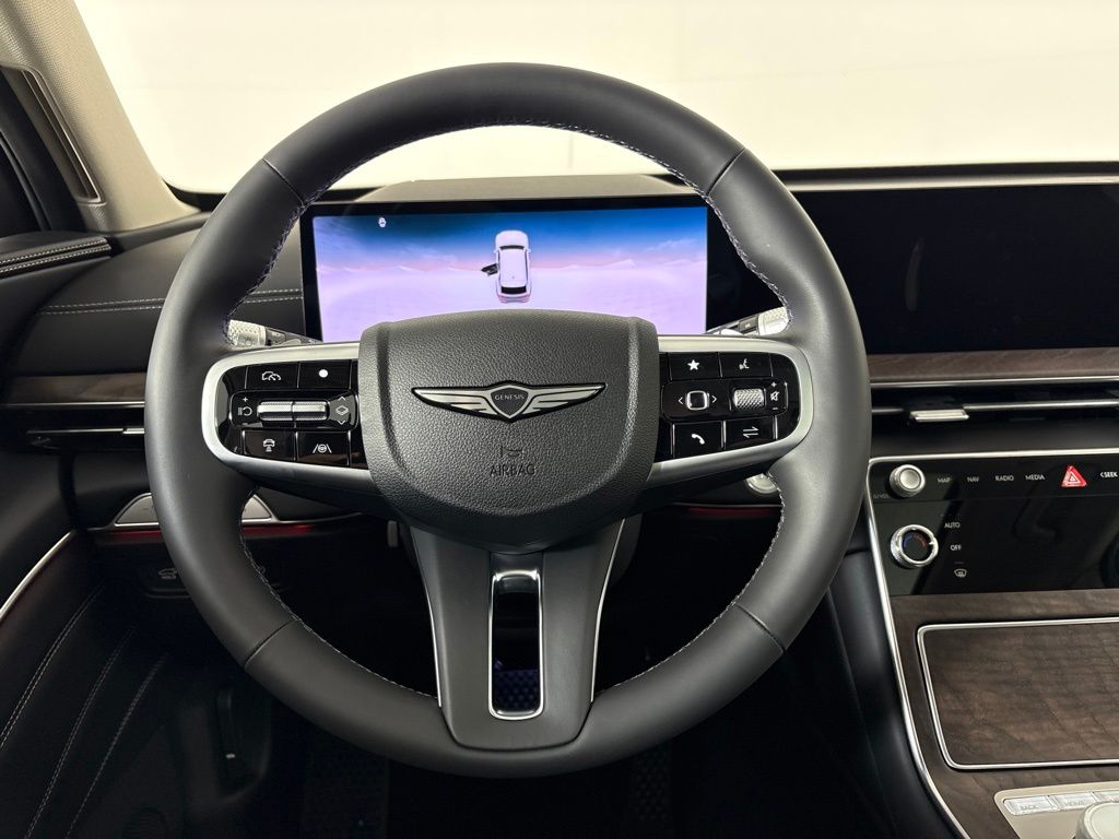 Thumbnail: 2027 Genesis GV80 - 14