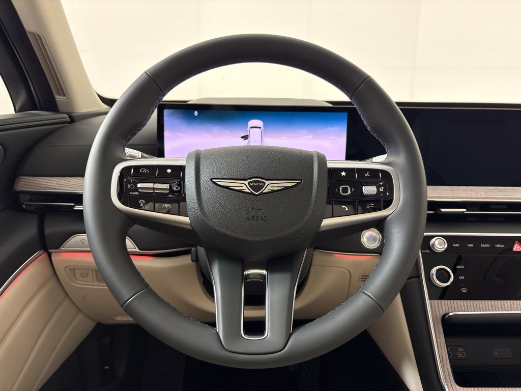 Thumbnail: 2027 Genesis GV80 - 14