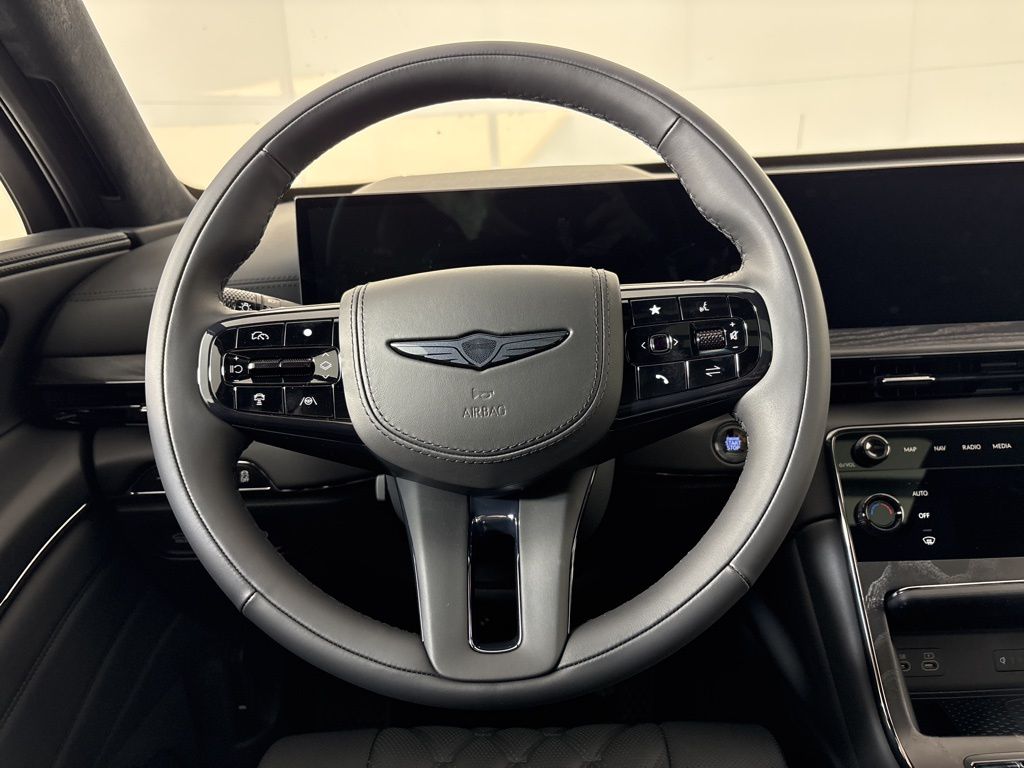 Thumbnail: 2026 Genesis GV80 - 15