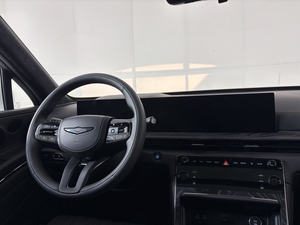 Thumbnail: 2026 Genesis GV80 - 26