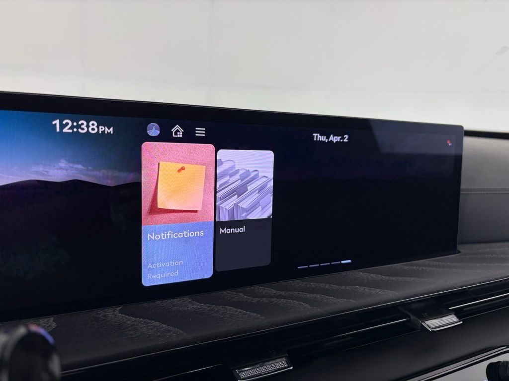 Thumbnail: 2026 Genesis GV80 - 35