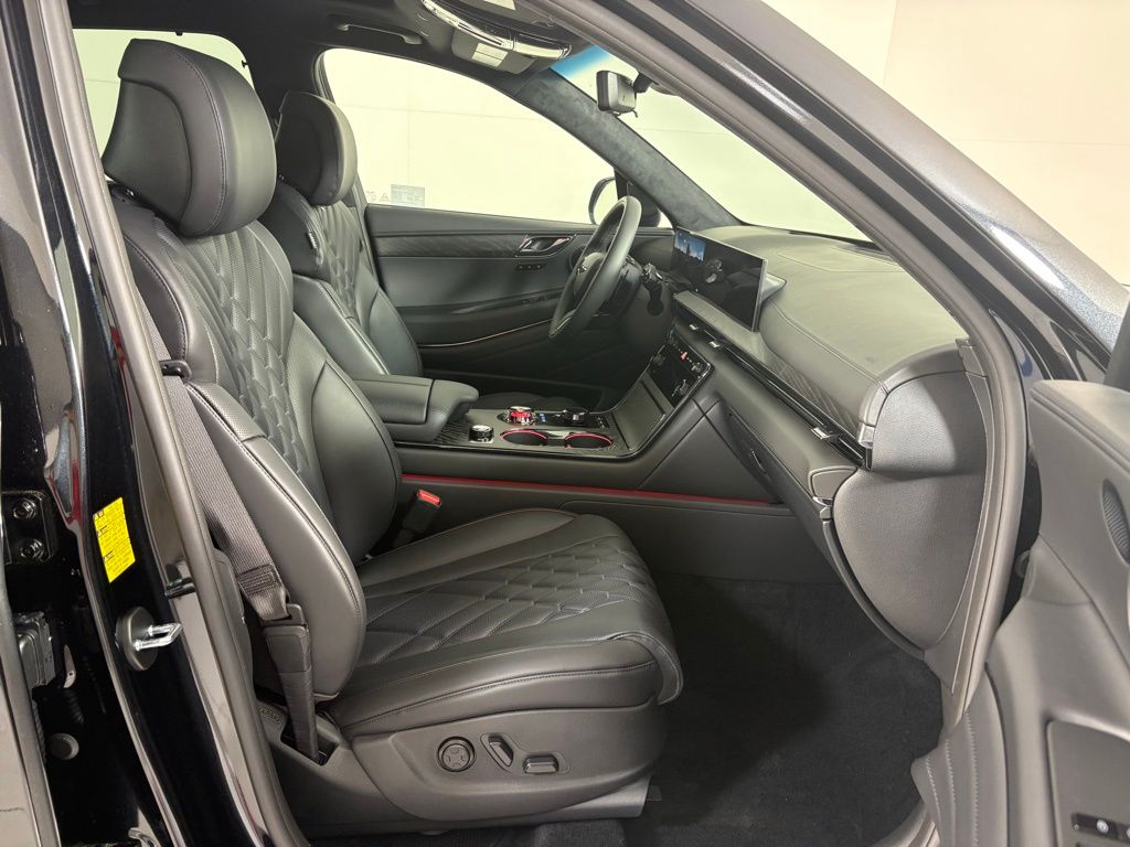 Thumbnail: 2026 Genesis GV80 - 11