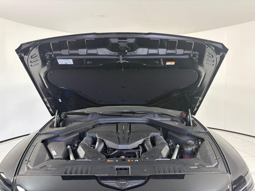 Thumbnail: 2026 Genesis GV80 - 9