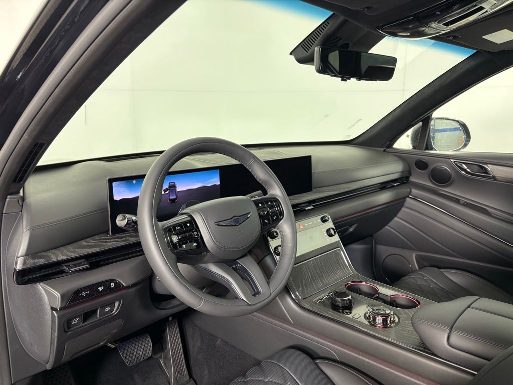 Thumbnail: 2026 Genesis GV80 - 10