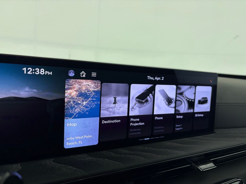 Thumbnail: 2026 Genesis GV80 - 7