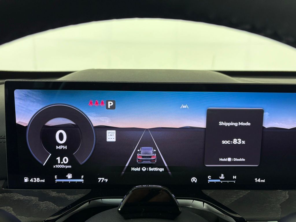 Thumbnail: 2026 Genesis GV80 - 31