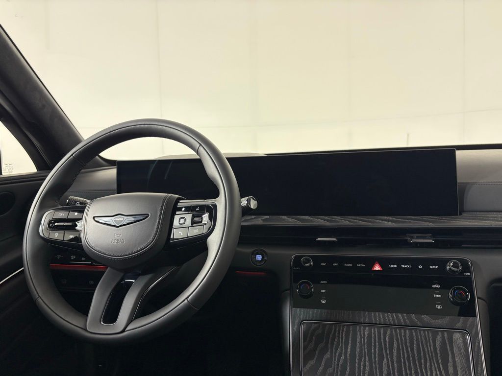 Thumbnail: 2026 Genesis GV80 - 29