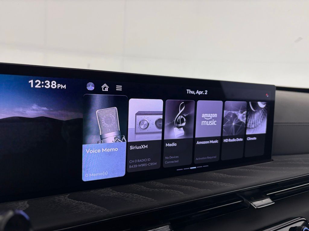 Thumbnail: 2026 Genesis GV80 - 33