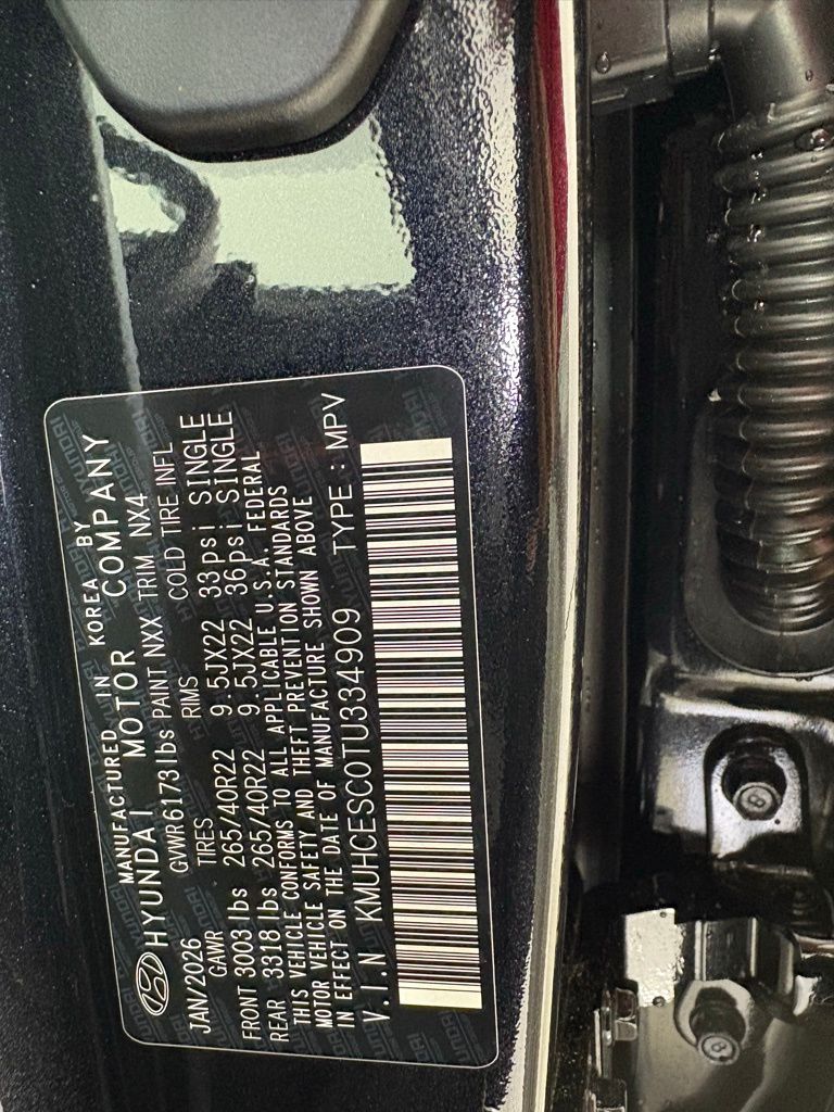 Thumbnail: 2026 Genesis GV80 - 20