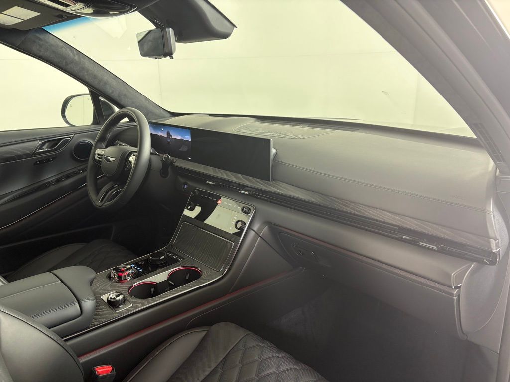 Thumbnail: 2026 Genesis GV80 - 2