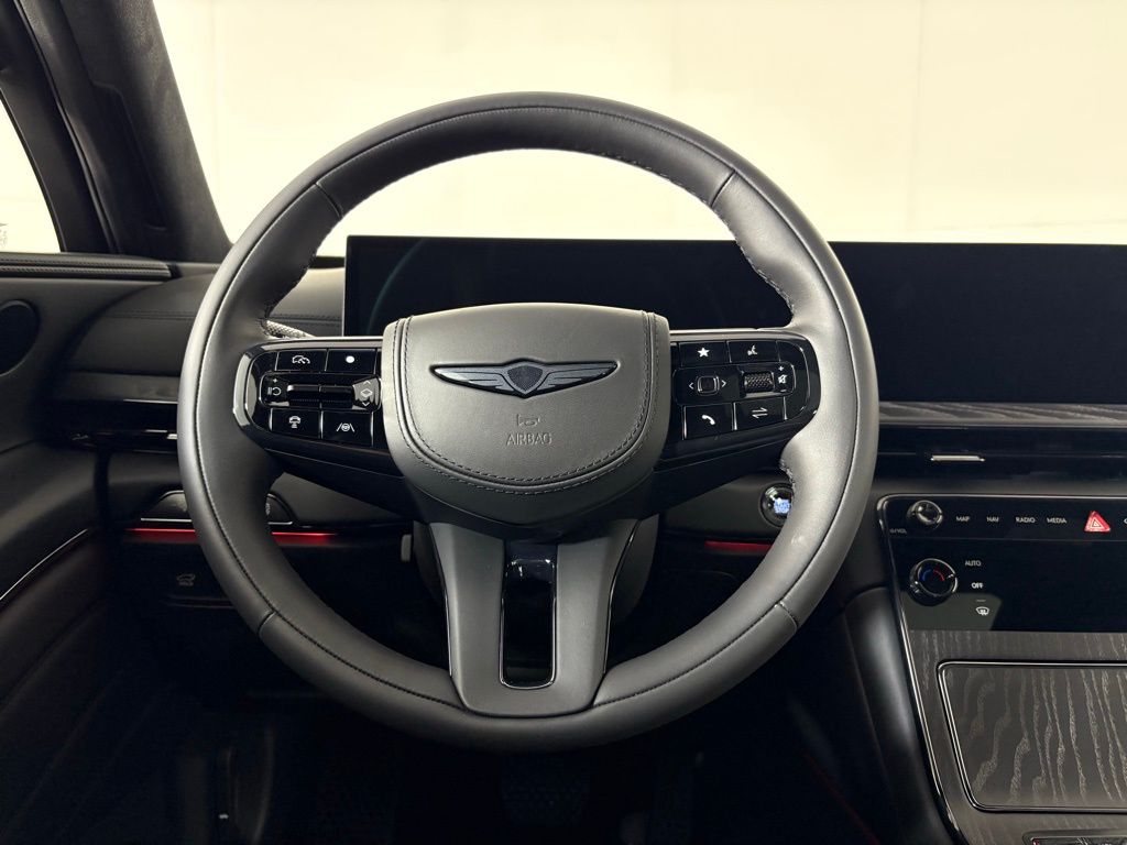 Thumbnail: 2026 Genesis GV80 - 15