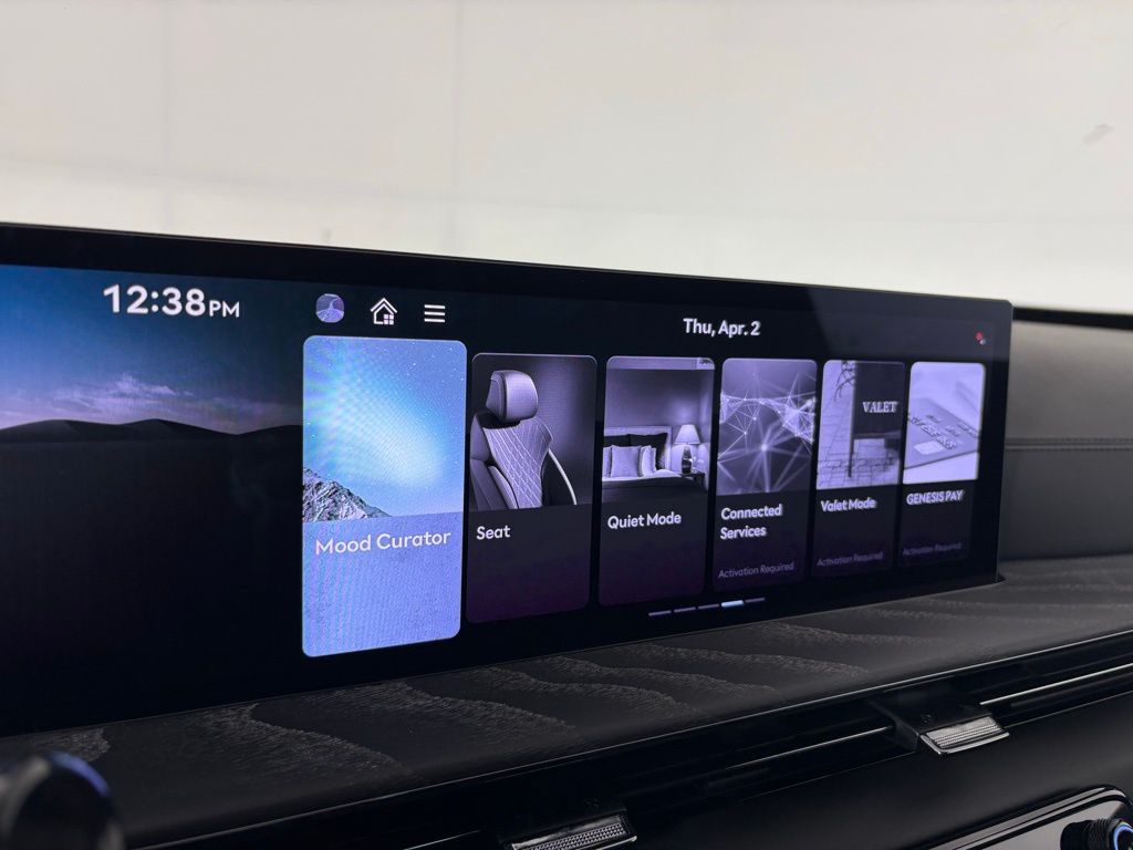 Thumbnail: 2026 Genesis GV80 - 34