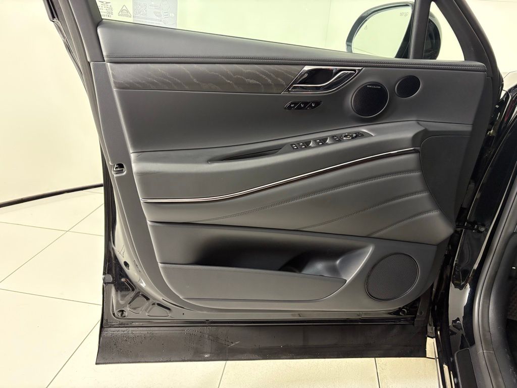 Thumbnail: 2026 Genesis GV80 - 25