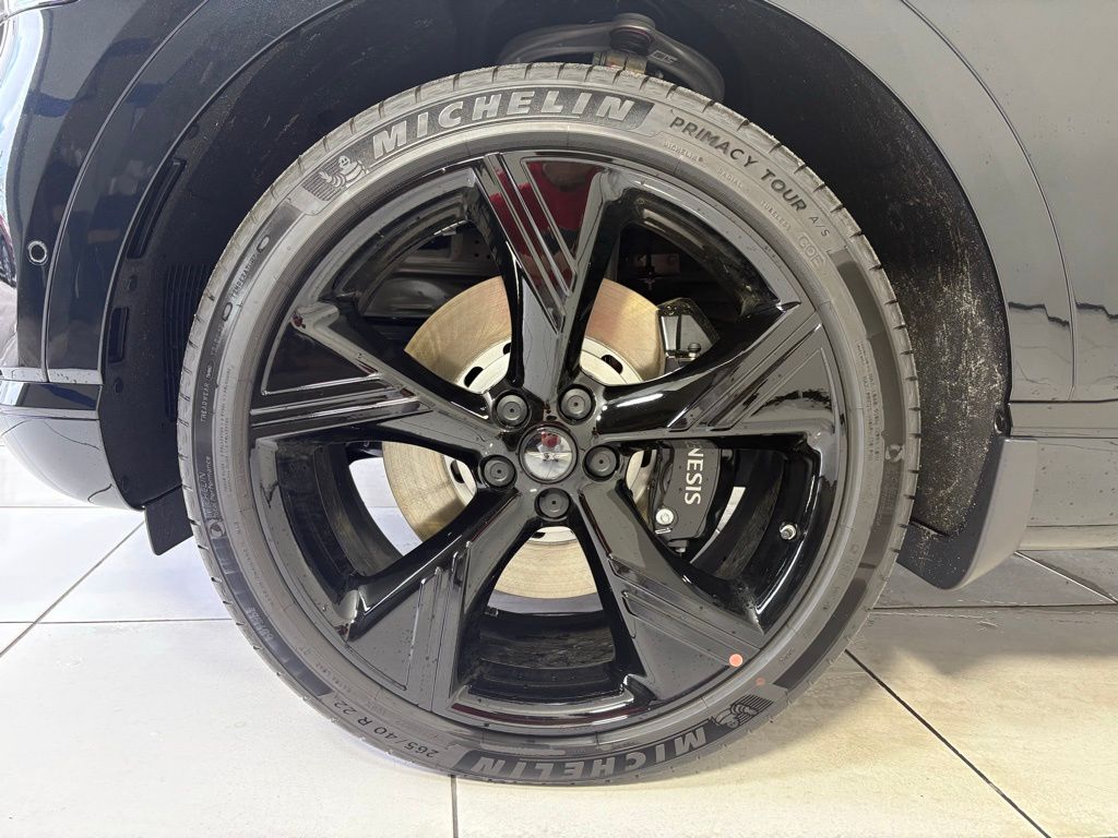 Thumbnail: 2026 Genesis GV80 - 8