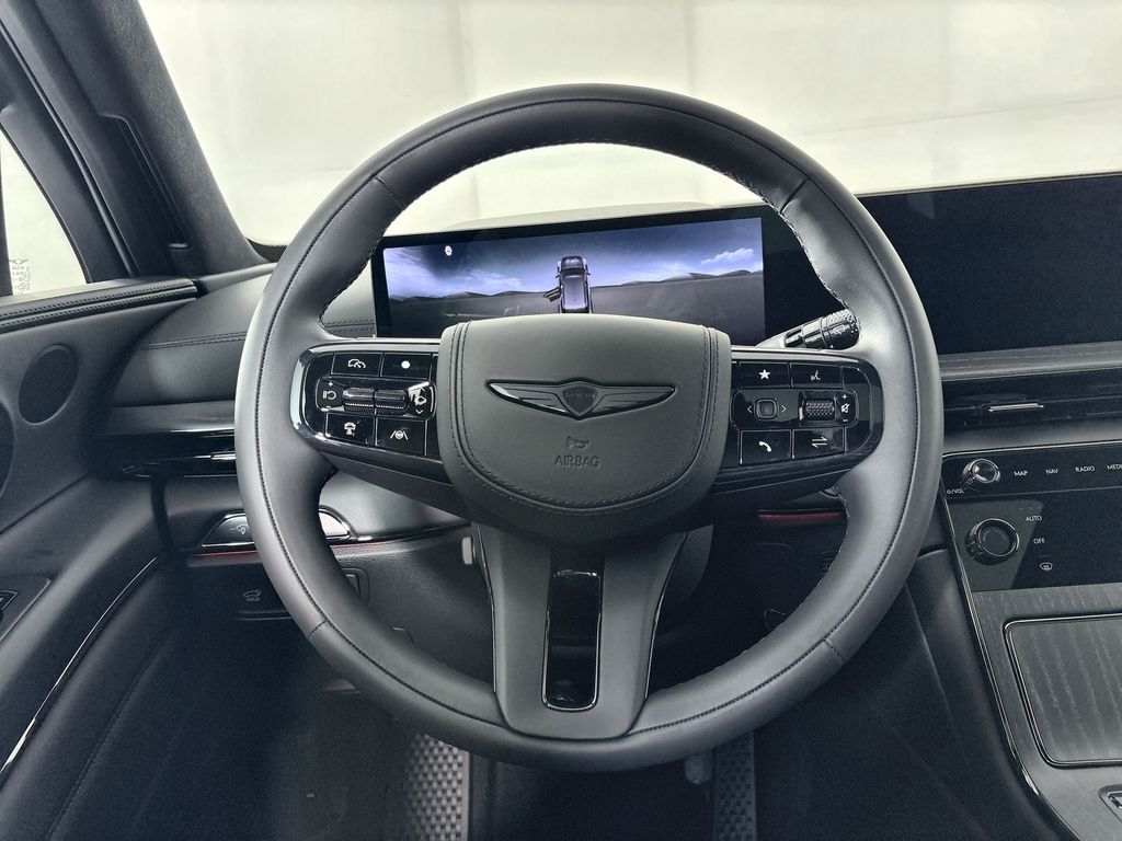 Thumbnail: 2026 Genesis GV80 - 2