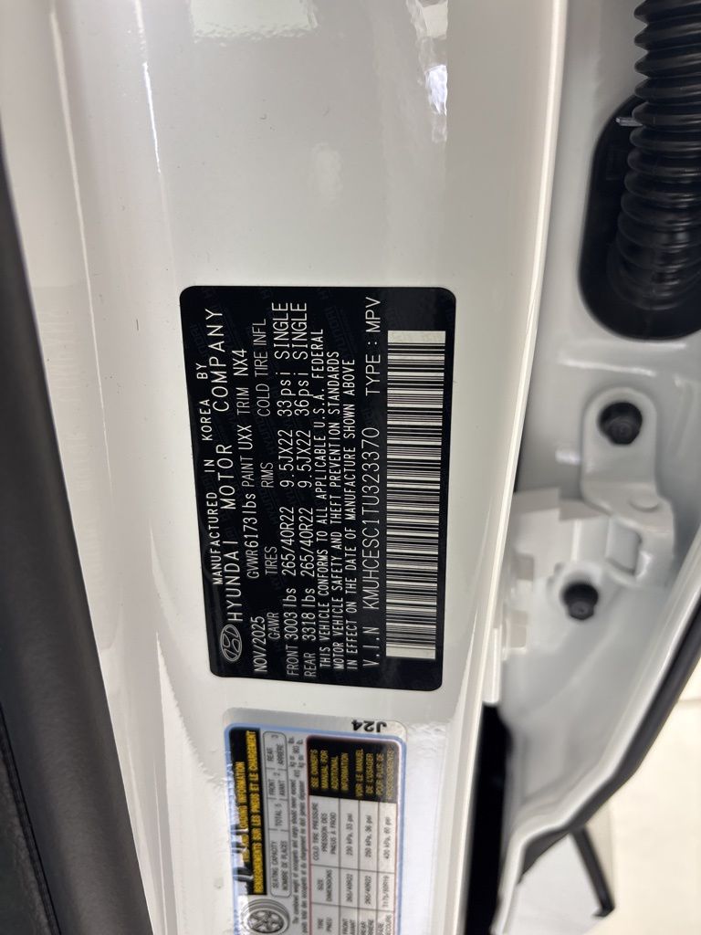 Thumbnail: 2026 Genesis GV80 - 19