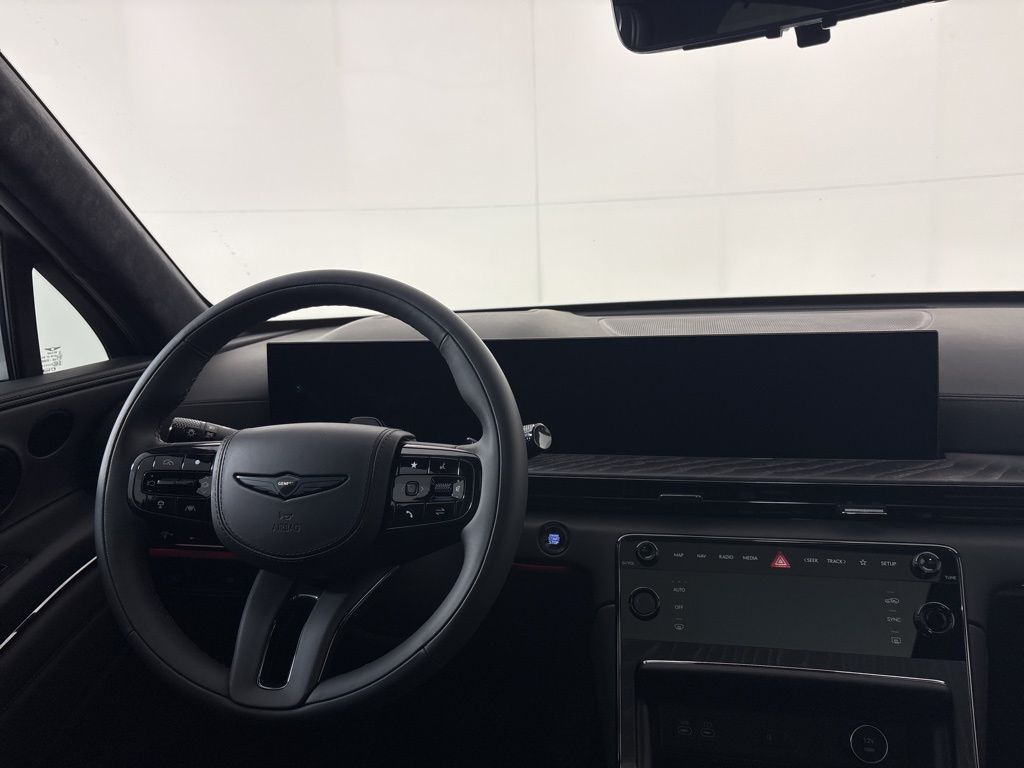 Thumbnail: 2026 Genesis GV80 - 25