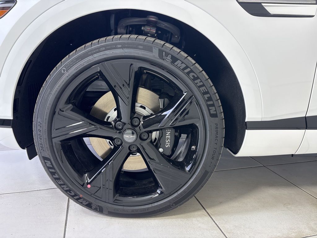 Thumbnail: 2026 Genesis GV80 - 7