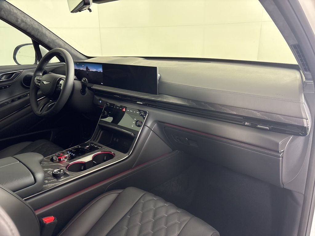 Thumbnail: 2026 Genesis GV80 - 2