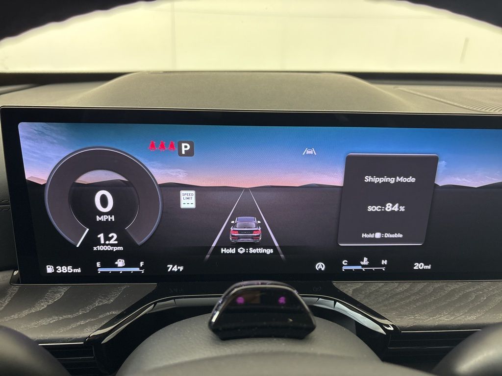 Thumbnail: 2026 Genesis GV80 - 15