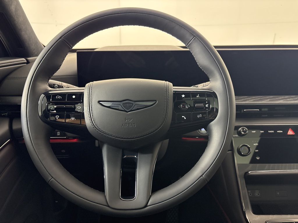 Thumbnail: 2026 Genesis GV80 - 14