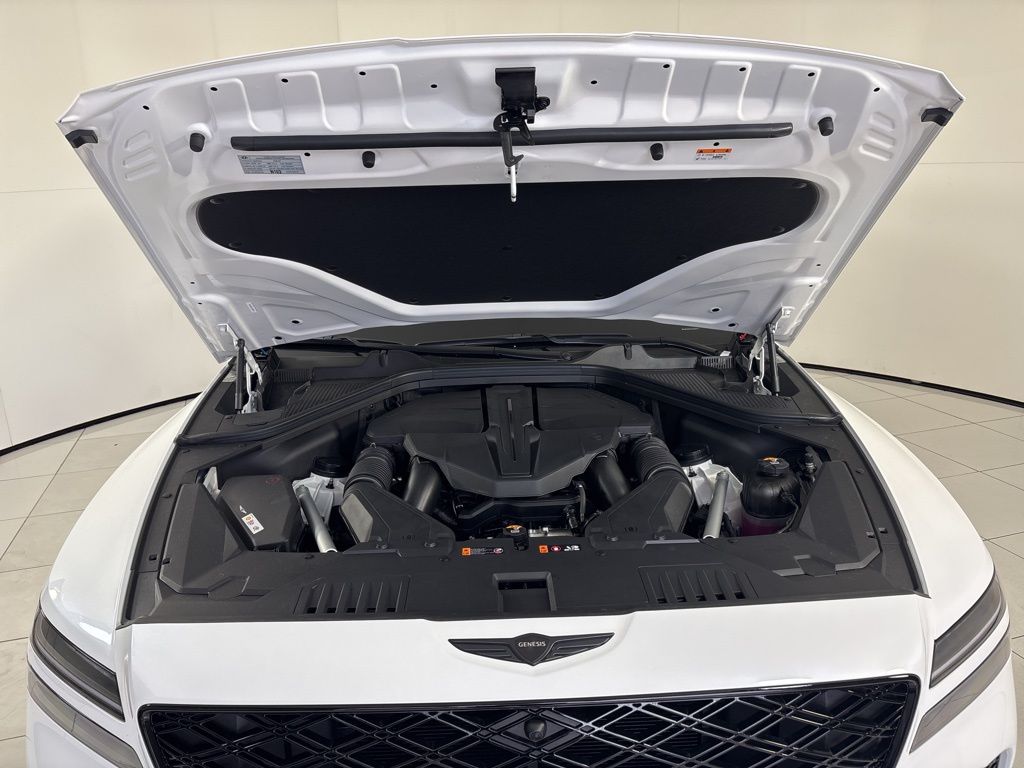 Thumbnail: 2026 Genesis GV80 - 8