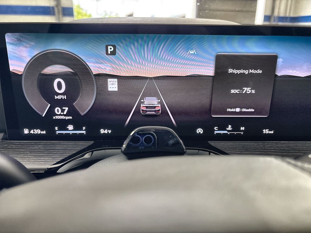 Thumbnail: 2026 Genesis GV80 - 11