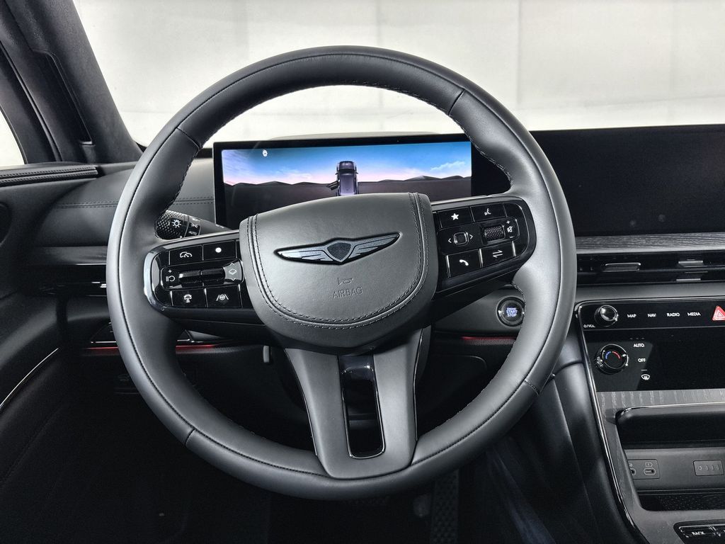 Thumbnail: 2026 Genesis GV80 - 2