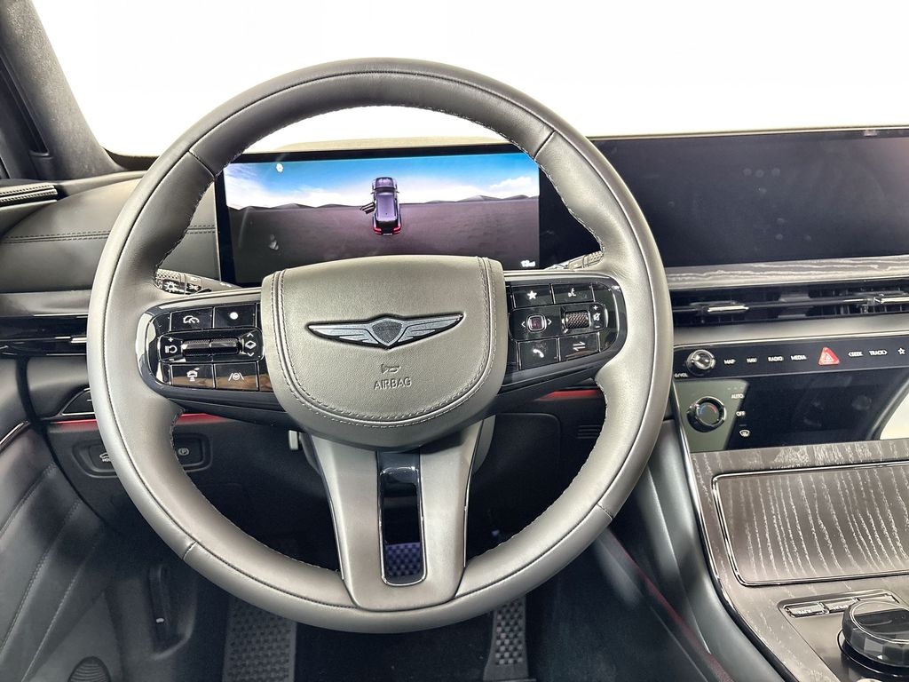 Thumbnail: 2026 Genesis GV80 - 2