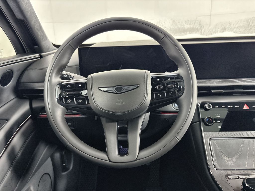 Thumbnail: 2026 Genesis GV80 - 2