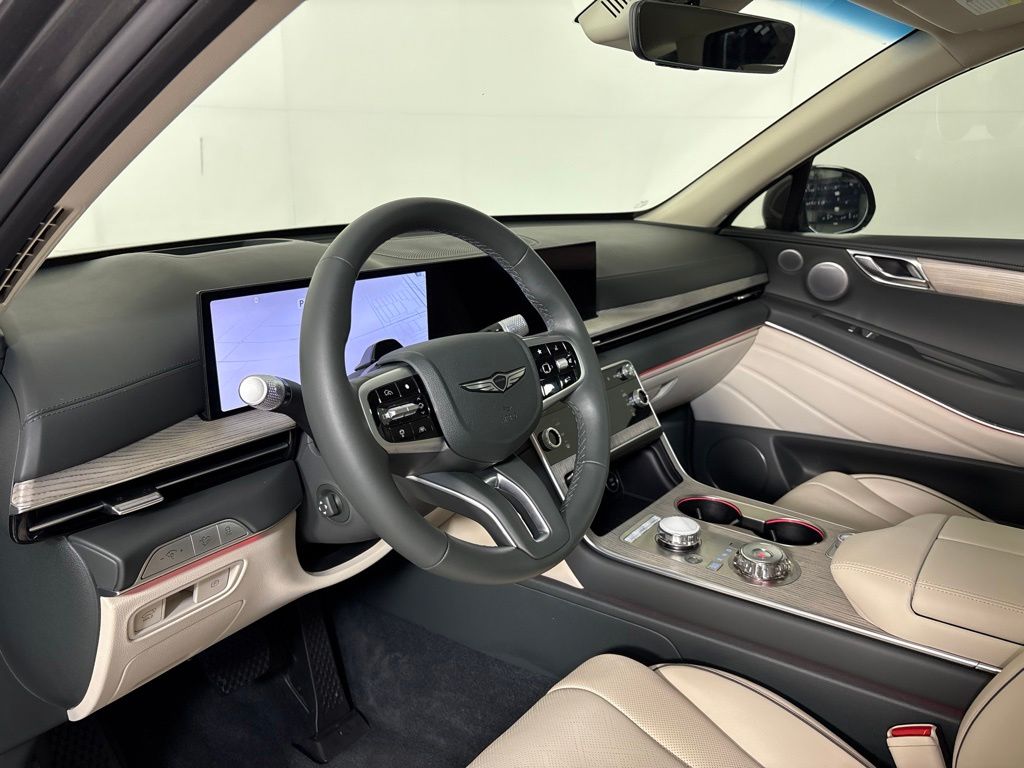 Thumbnail: 2026 Genesis GV80 - 2