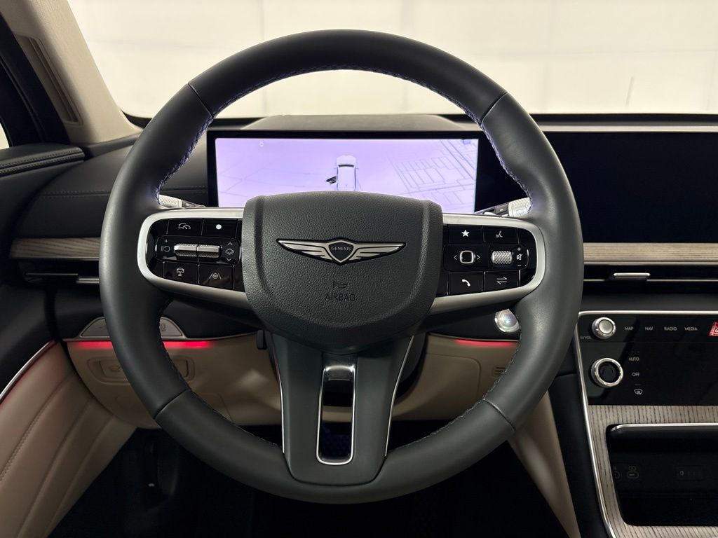 Thumbnail: 2026 Genesis GV80 - 10