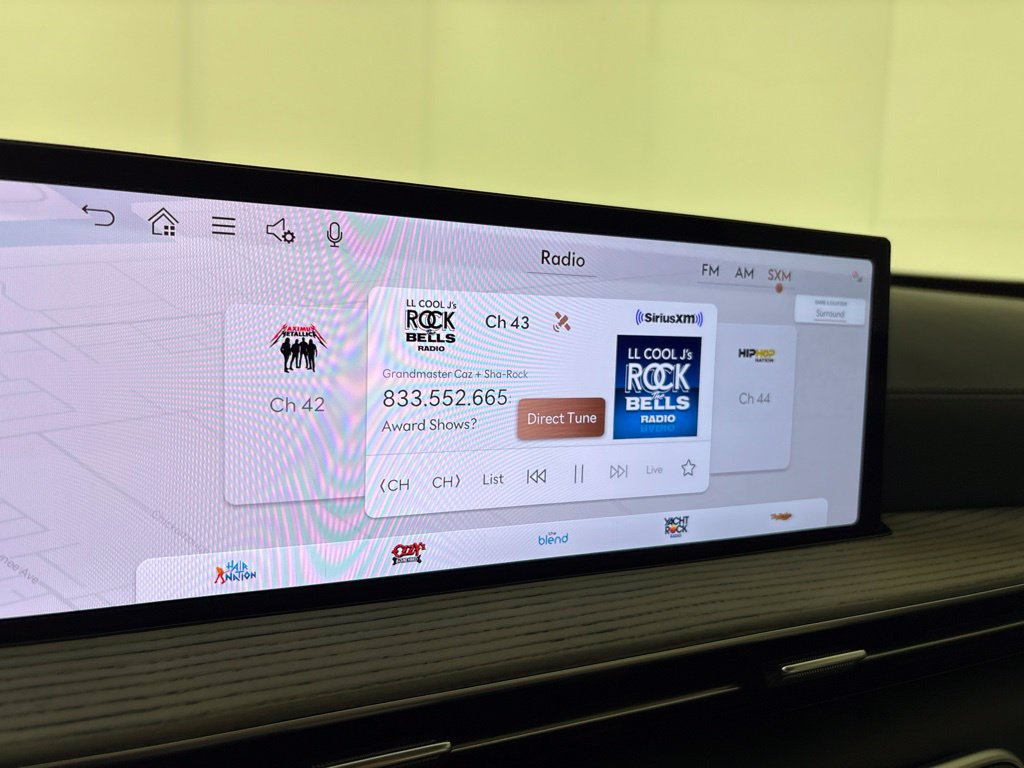 Thumbnail: 2026 Genesis GV80 - 34