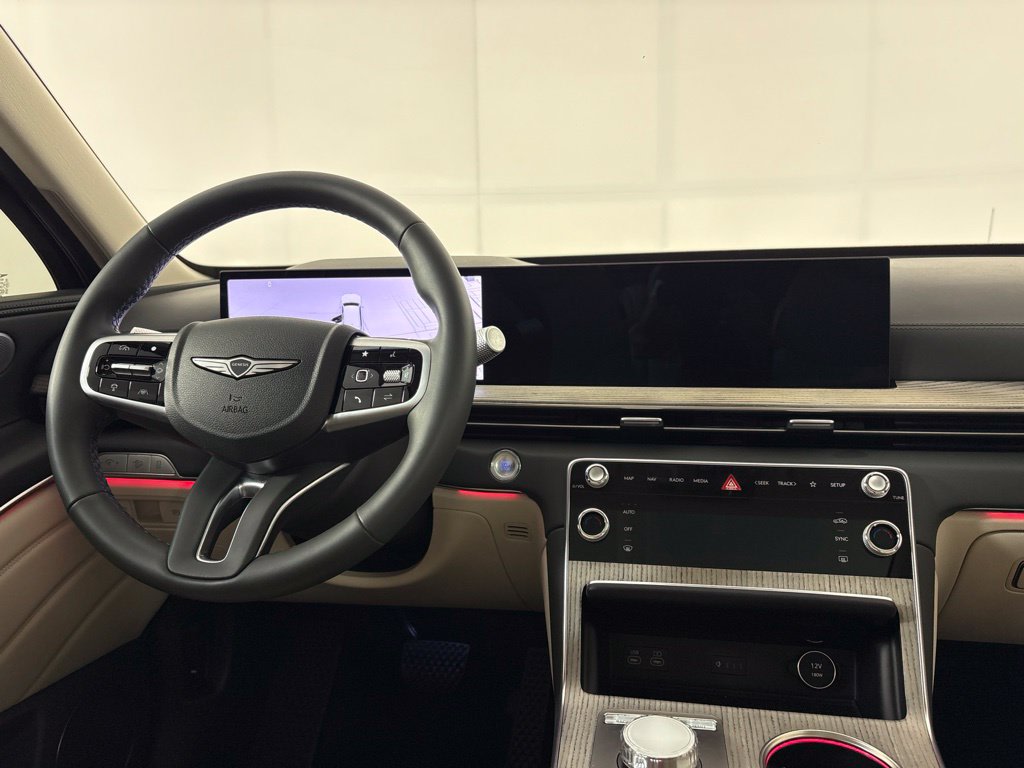 Thumbnail: 2026 Genesis GV80 - 15