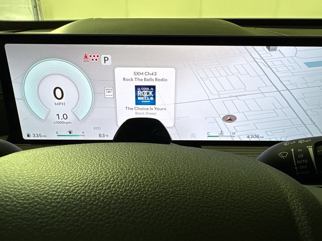 Thumbnail: 2026 Genesis GV80 - 29