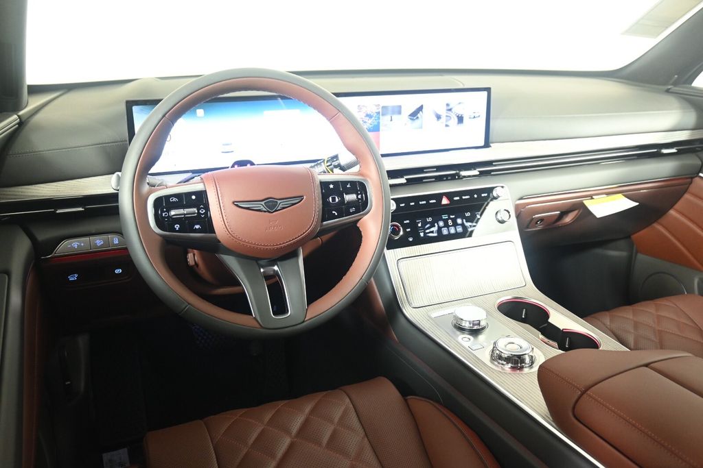 Thumbnail: 2025 Genesis GV80 - 2