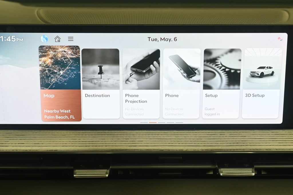 Thumbnail: 2025 Genesis GV80 - 21