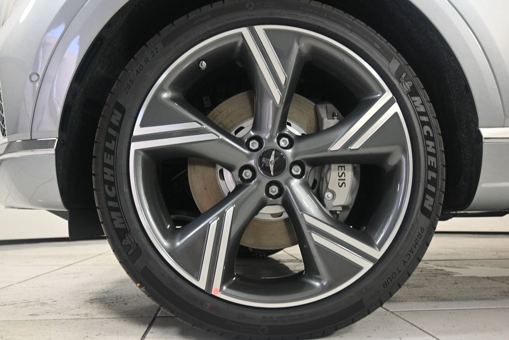 Thumbnail: 2025 Genesis GV80 - 8